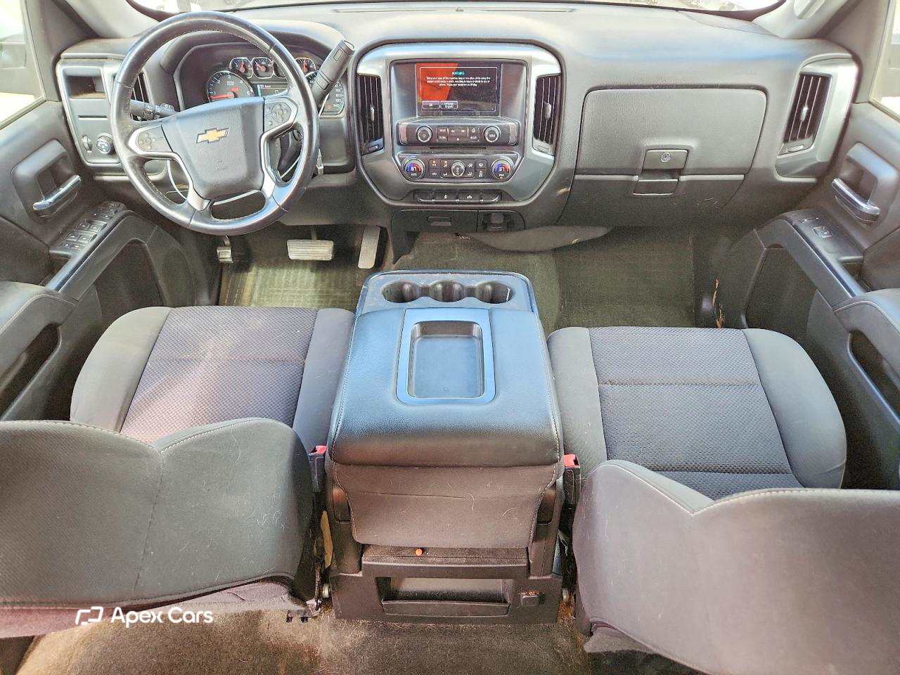 Chevrolet Silverado 2017