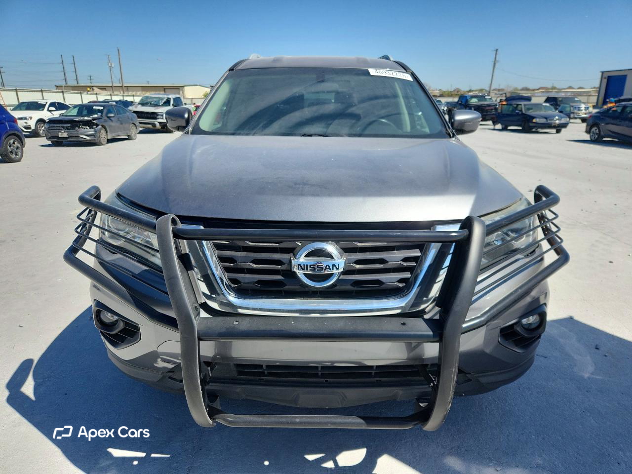 Nissan Pathfinder 2019
