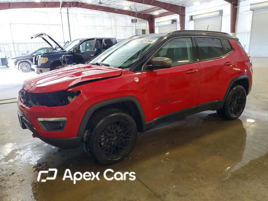 Jeep Compass 2019 - Image 1 of 13