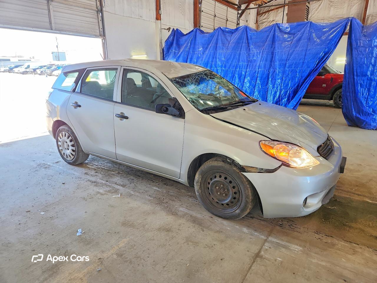Toyota Matrix 2007