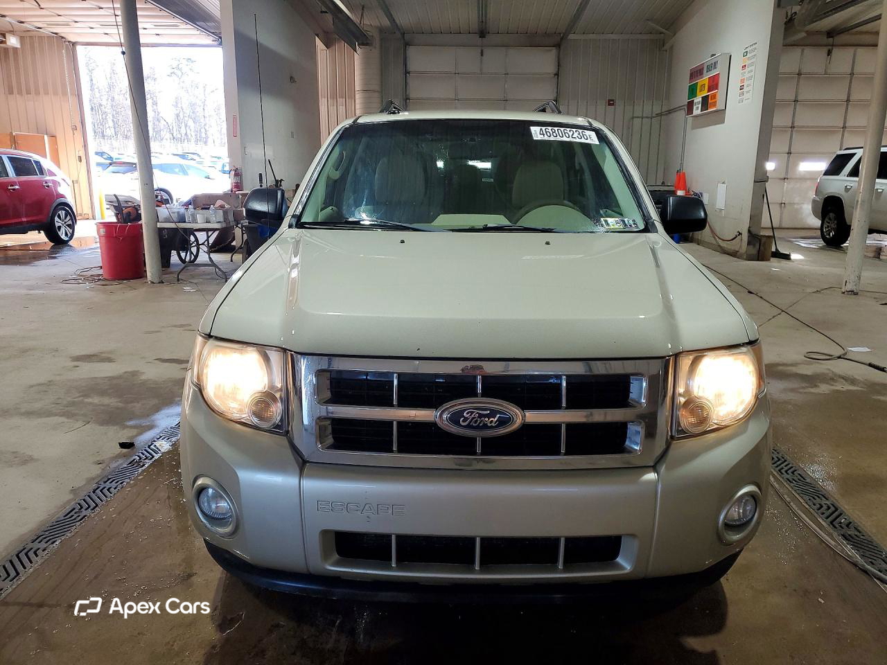 Ford Escape 2012