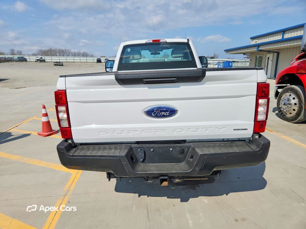 Ford F250 2017