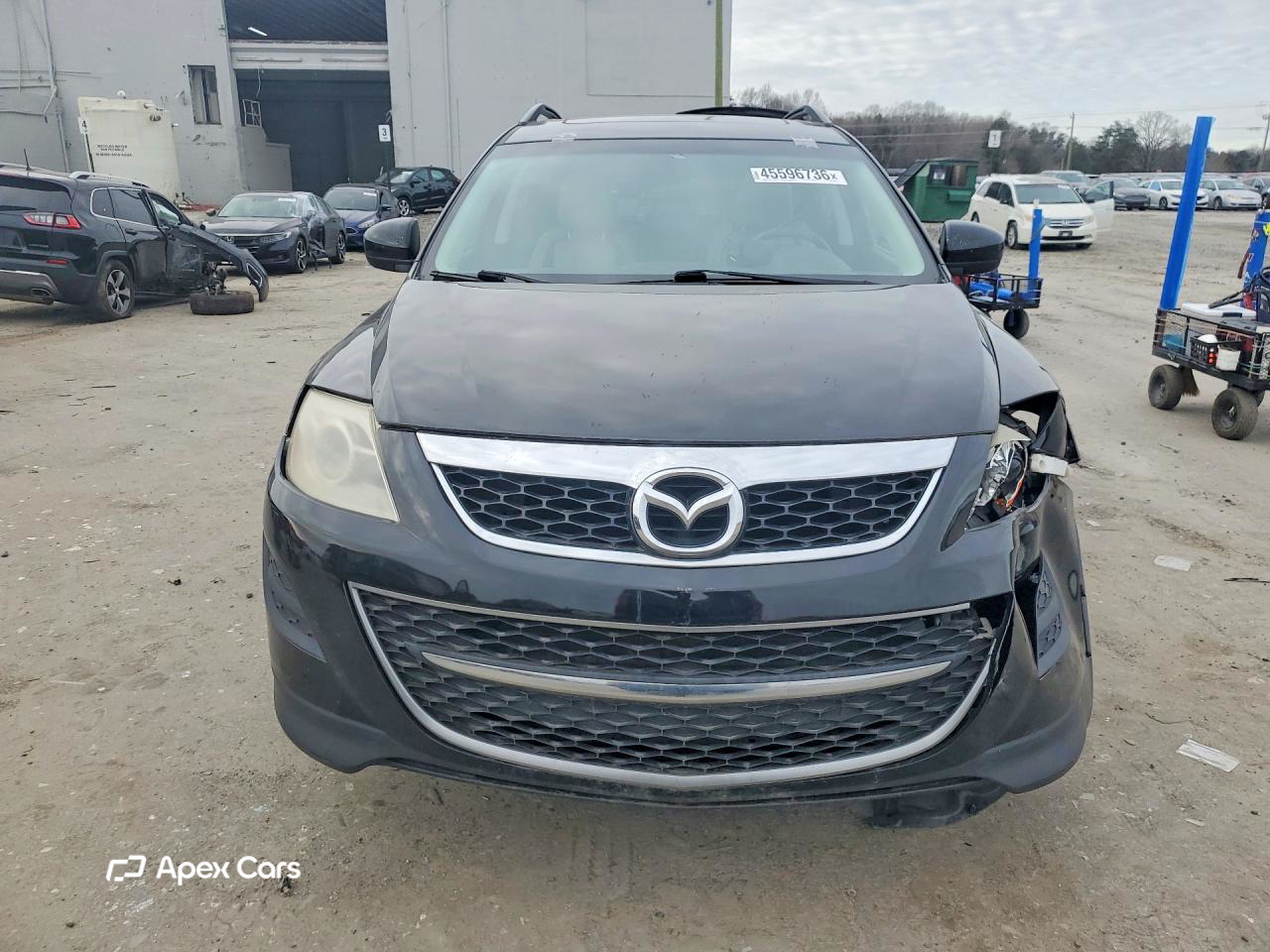 Mazda CX-9 2010