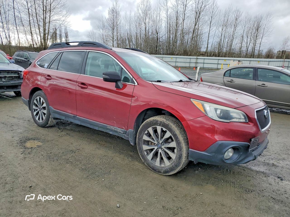 Subaru Outback 2015