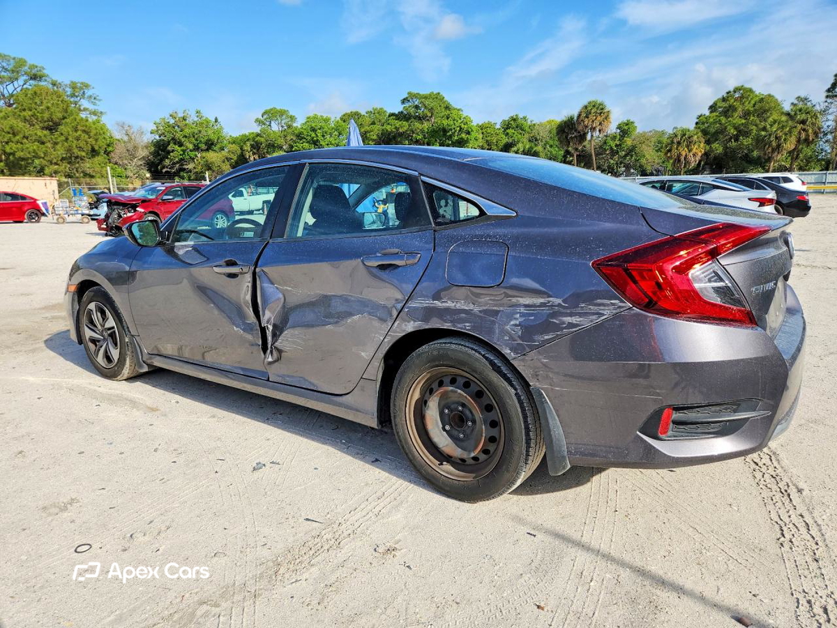 Honda Civic 2020