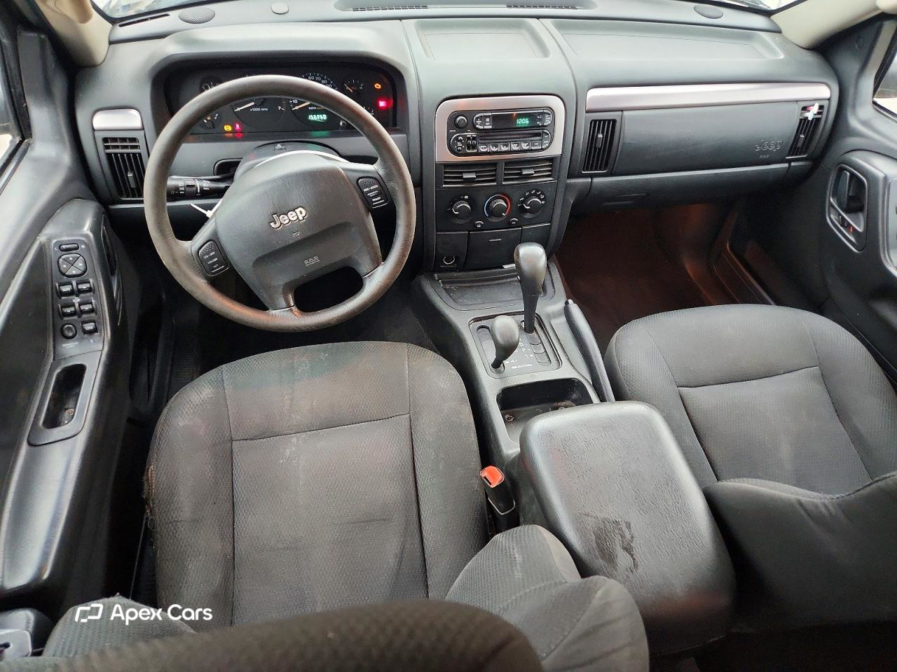 Jeep Cherokee 2002