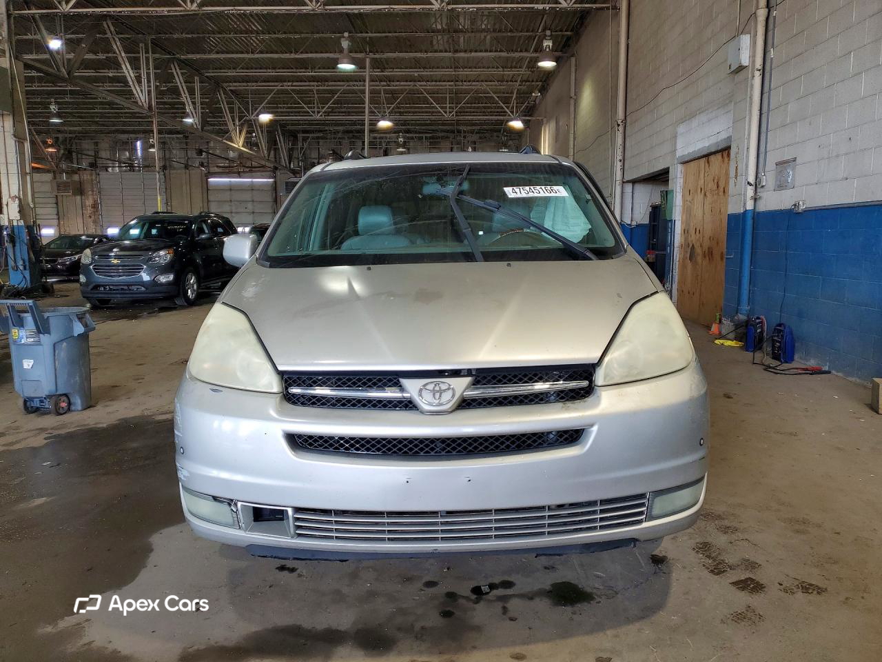 Toyota Sienna 2005