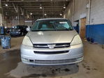 Toyota Sienna 2005