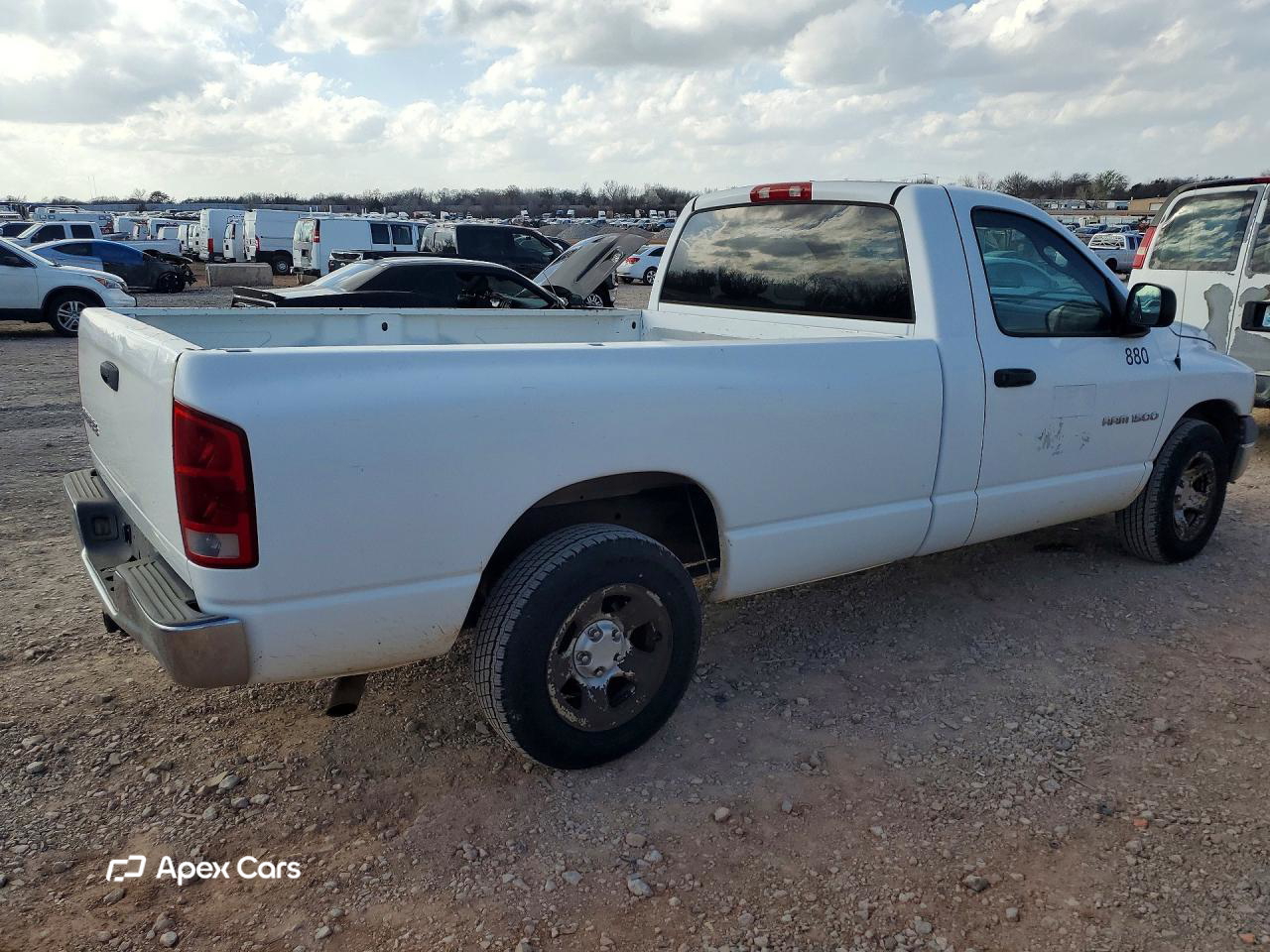 Dodge RAM 2002