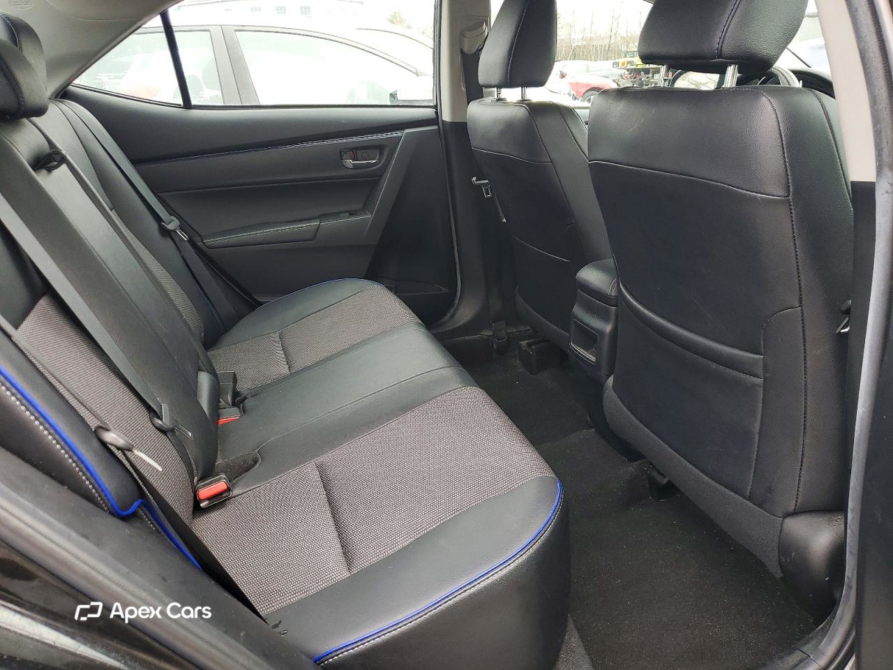 Toyota Corolla 2019