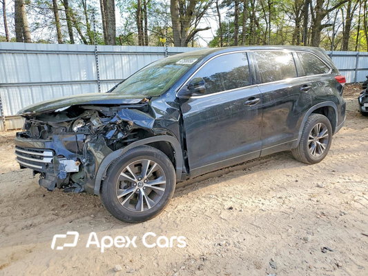 Toyota Highlander 2018 - Zdjęcie 1 z 14