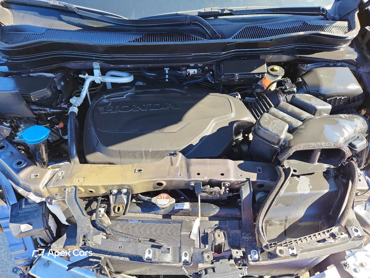 Honda Pilot 2022