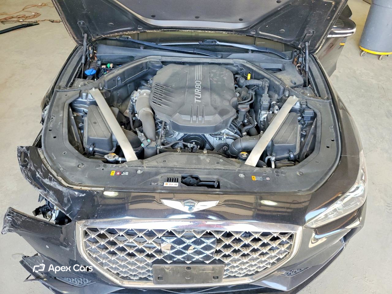 Genesis G70 2020