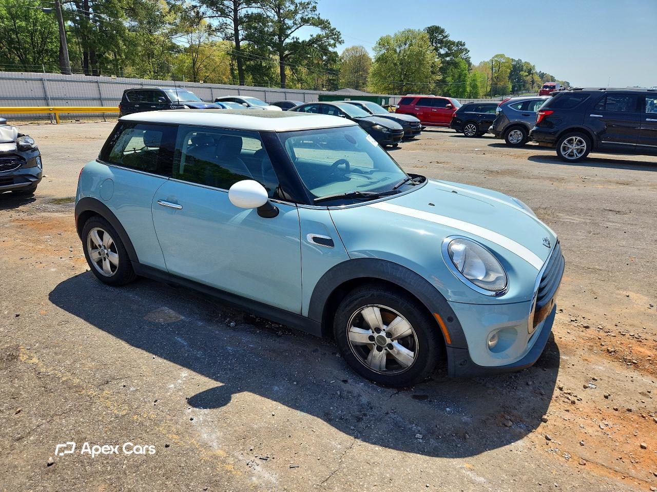 MINI Cooper 2018