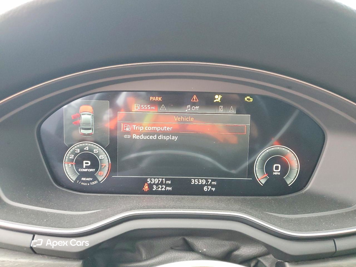 Audi A4 2023