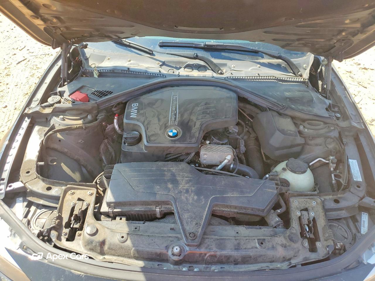 BMW Series 3 2014