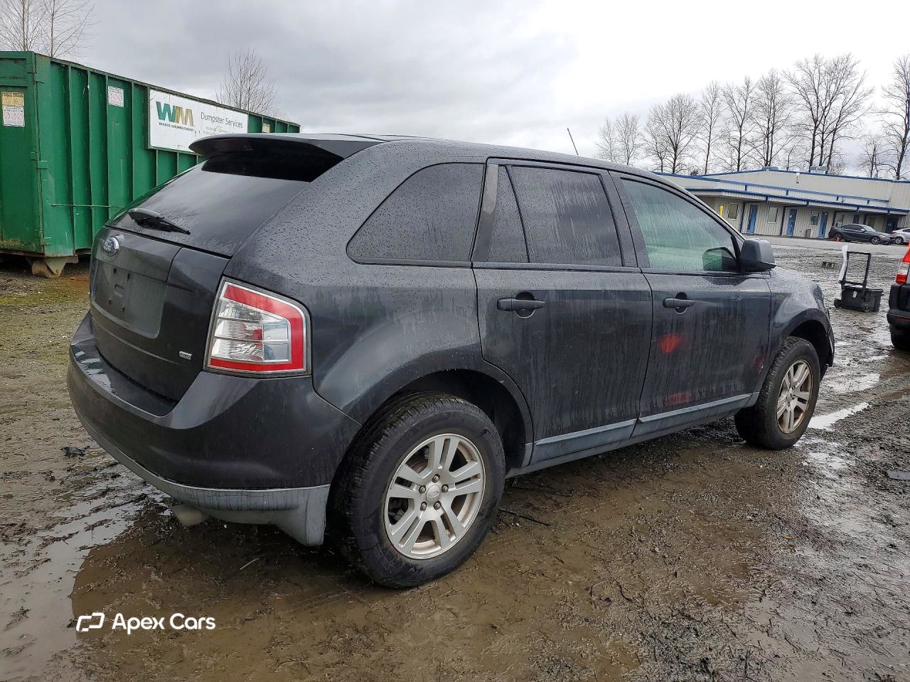 Ford Edge 2007