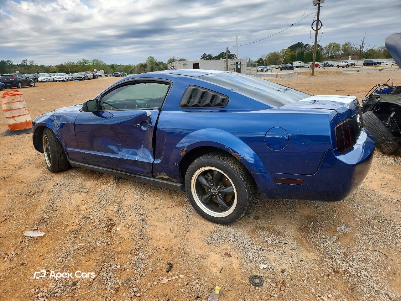 Ford Mustang 2007