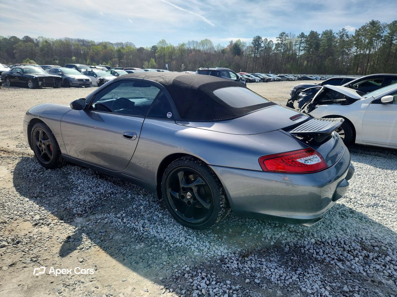 Porsche 911 2002