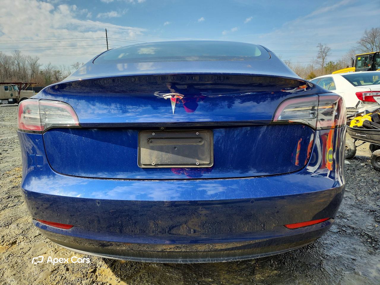 Tesla Model 3 2022