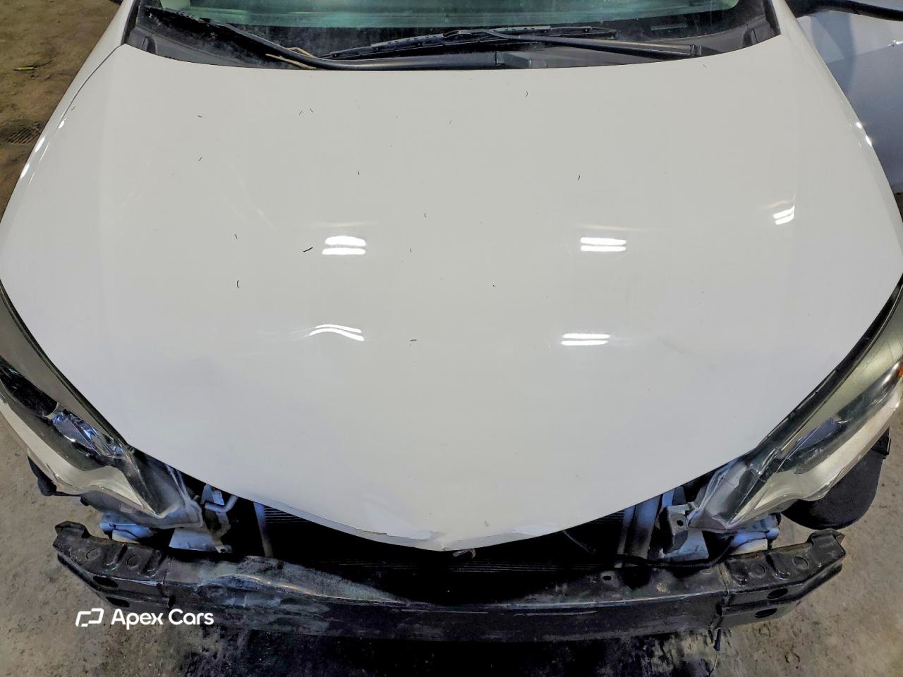Toyota Corolla 2015