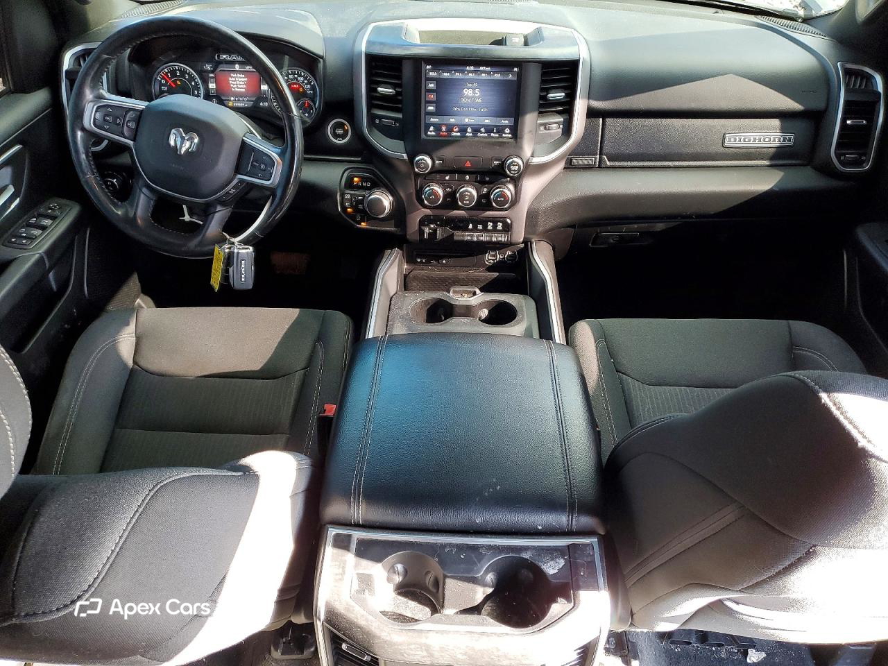 RAM 1500 2019