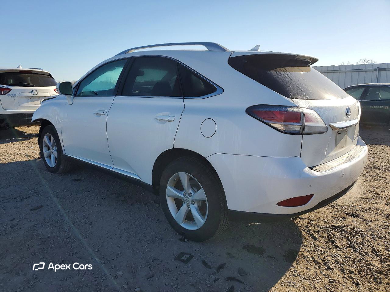 Lexus RX 2013