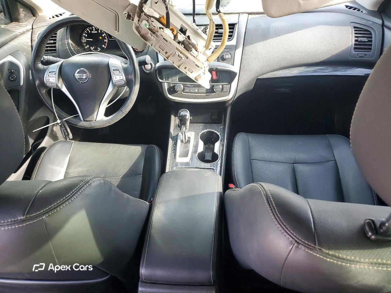 Nissan Altima 2016