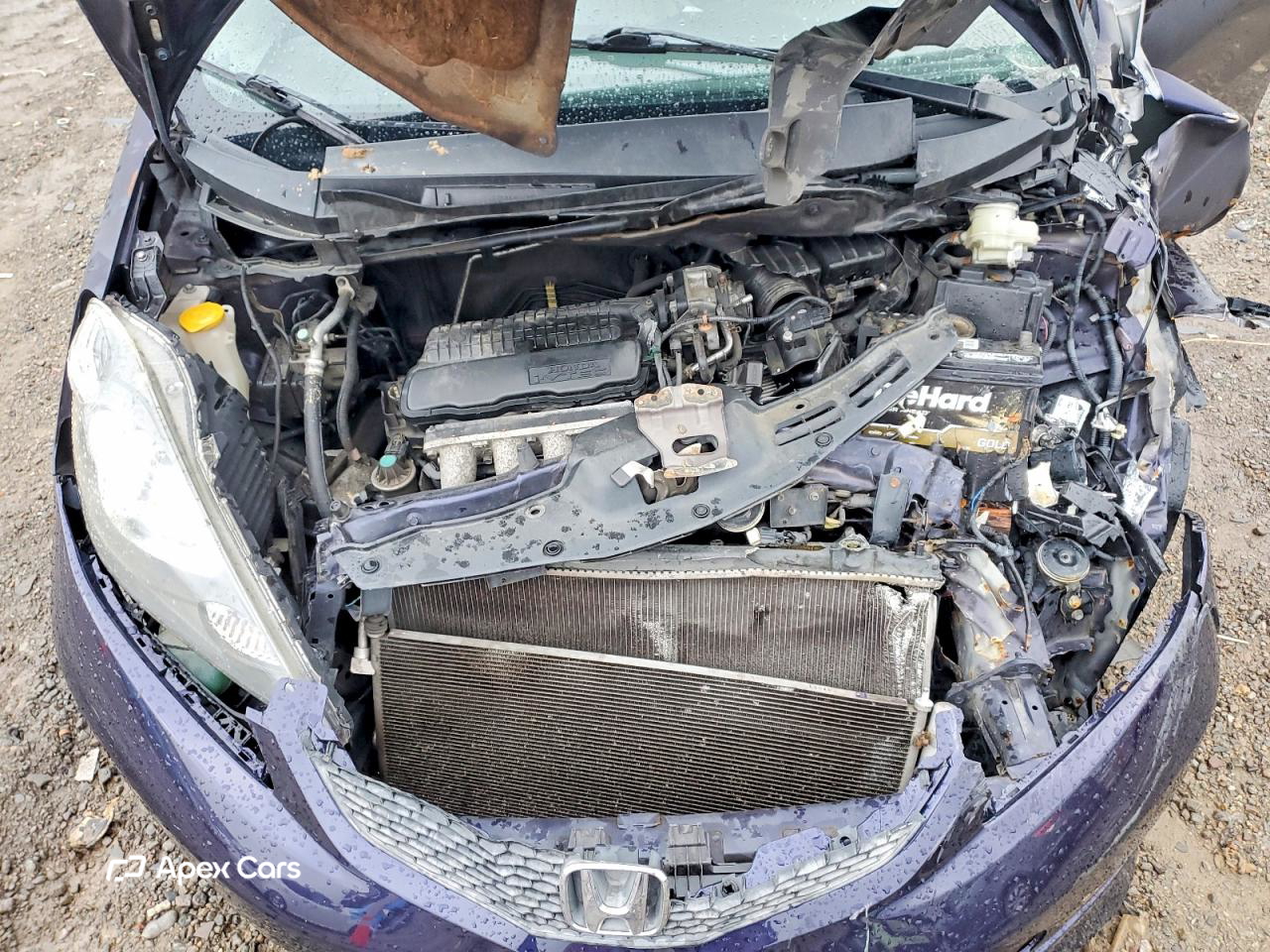 Honda Fit 2010