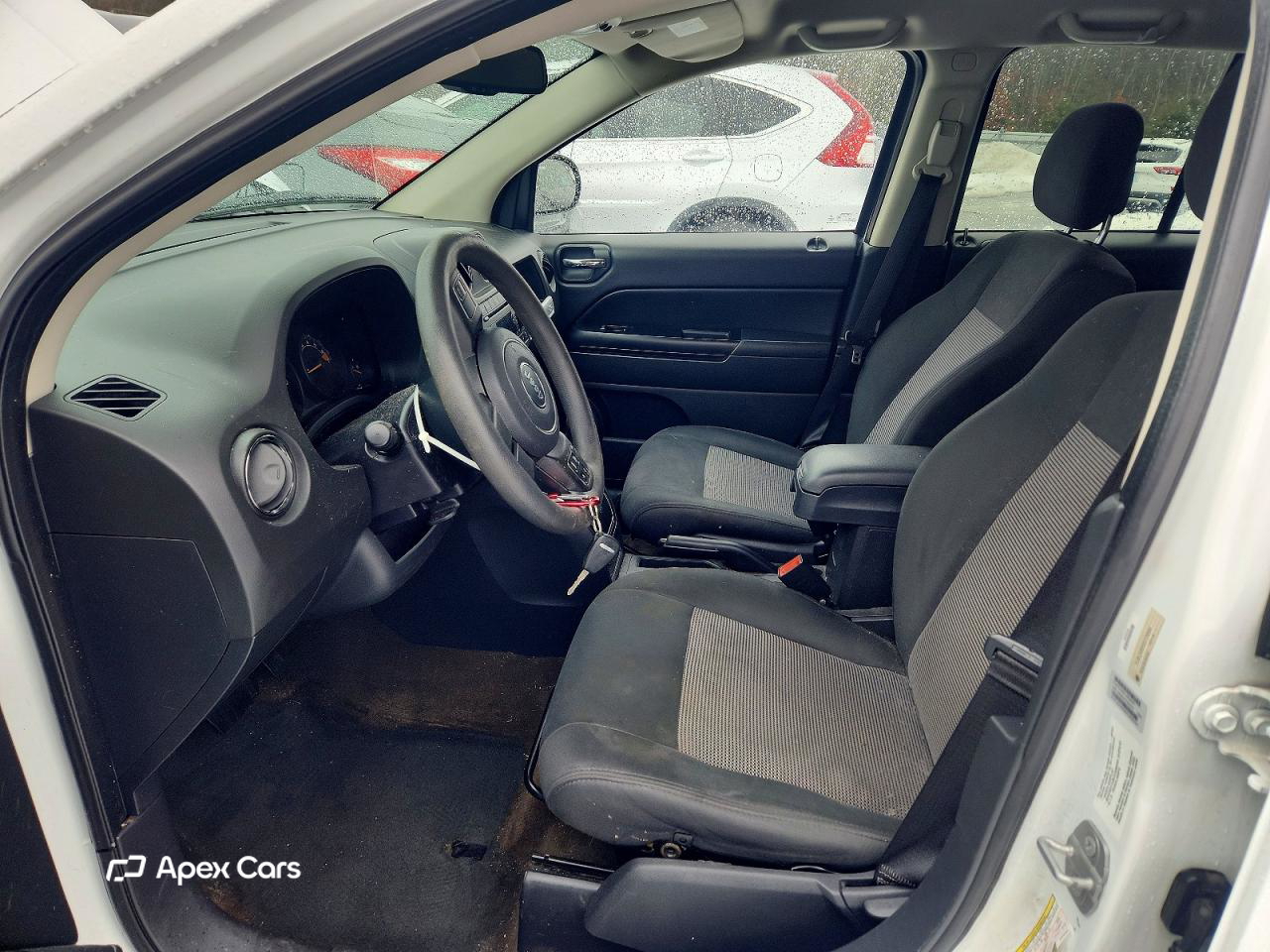 Jeep Compass 2014