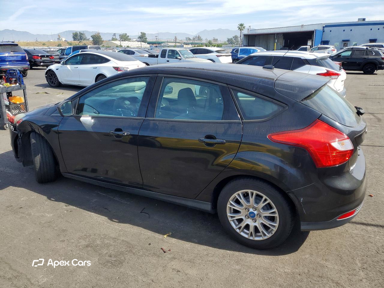 Ford Focus 2012