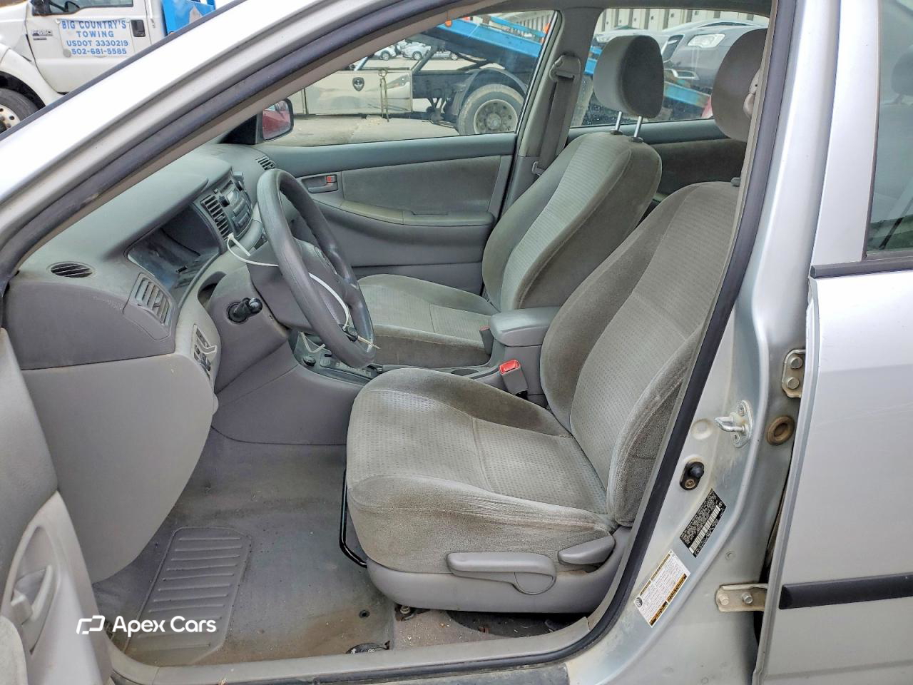 Toyota Corolla 2006