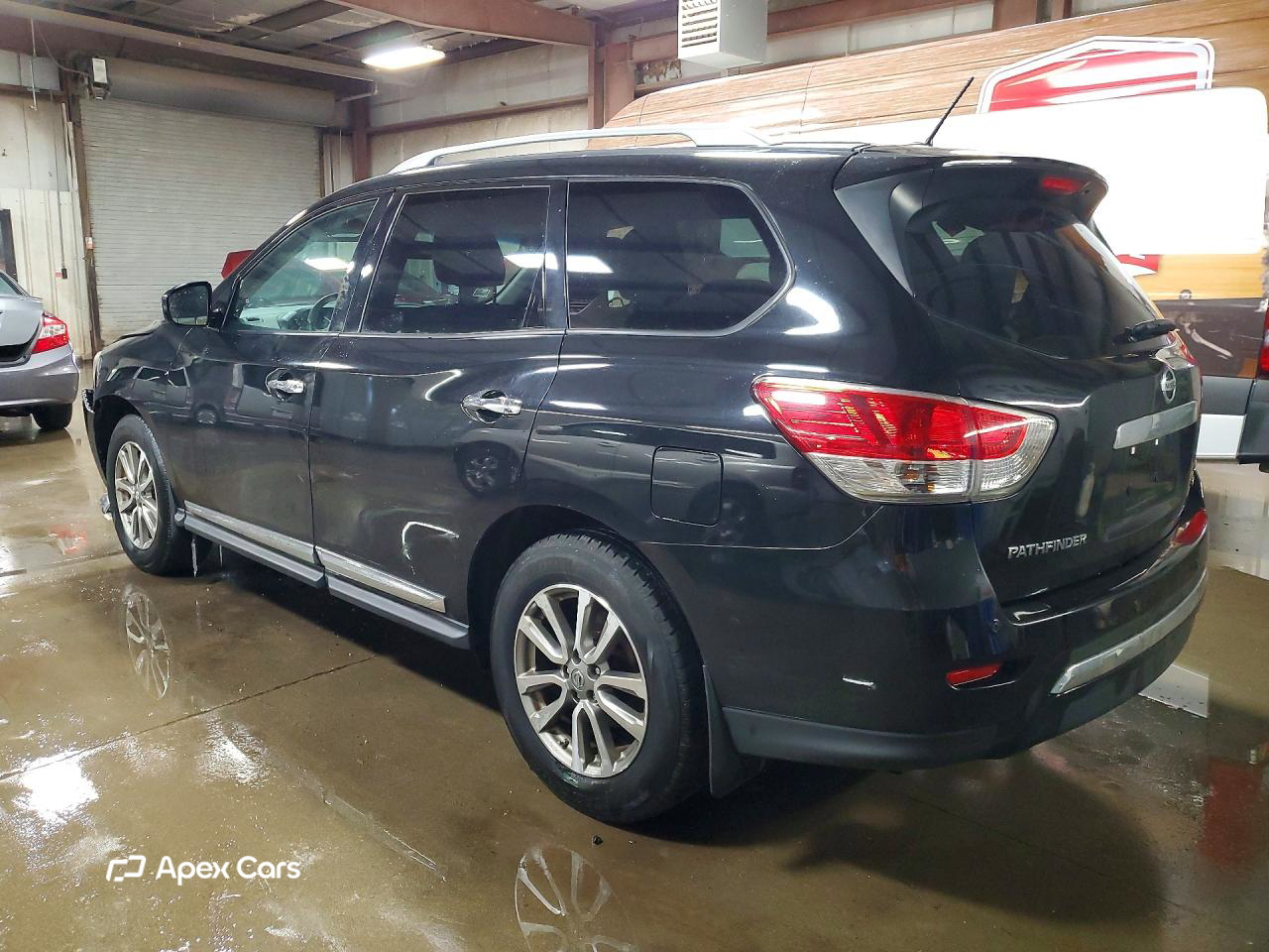Nissan Pathfinder 2015