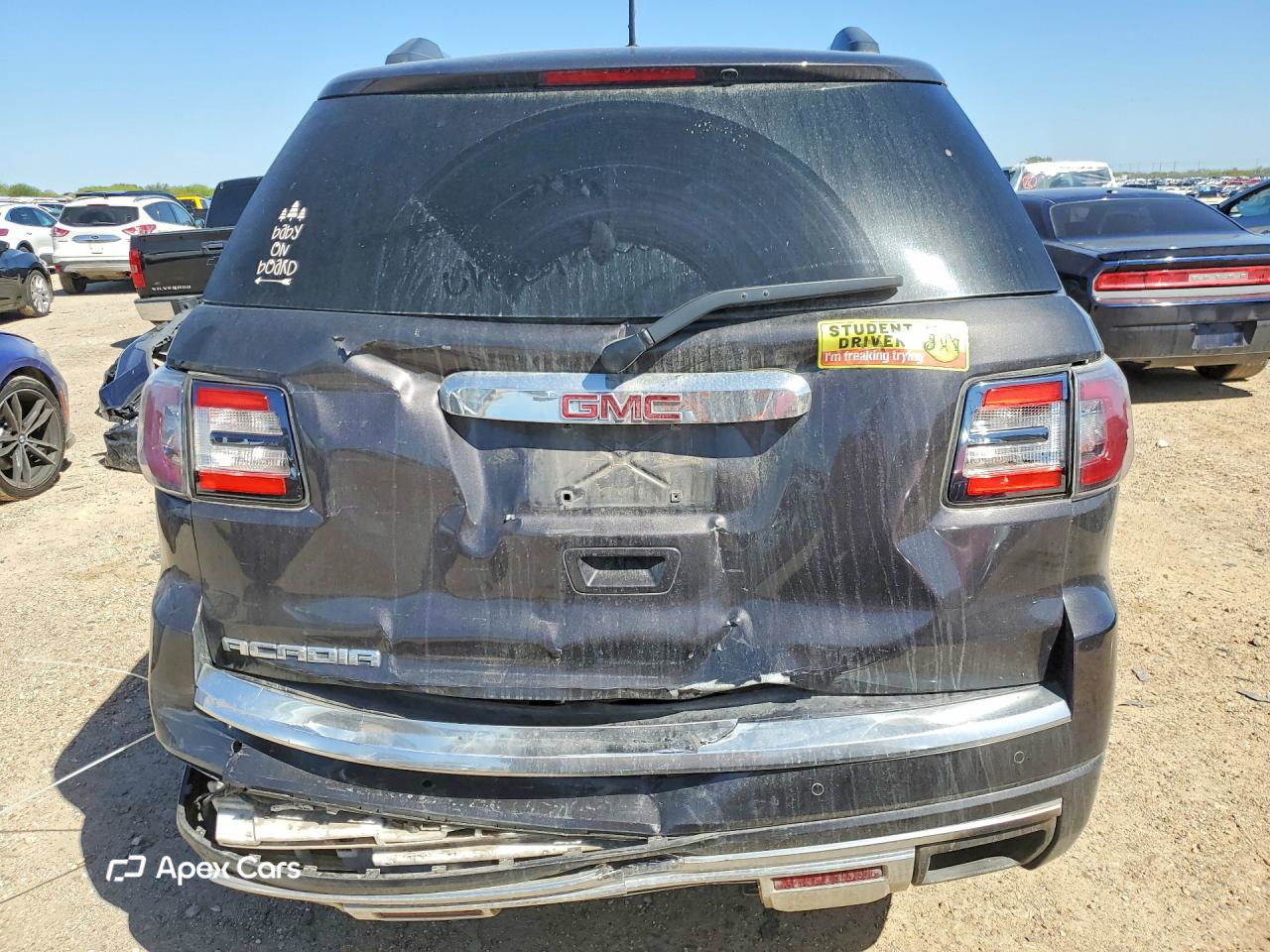 GMC Acadia 2014