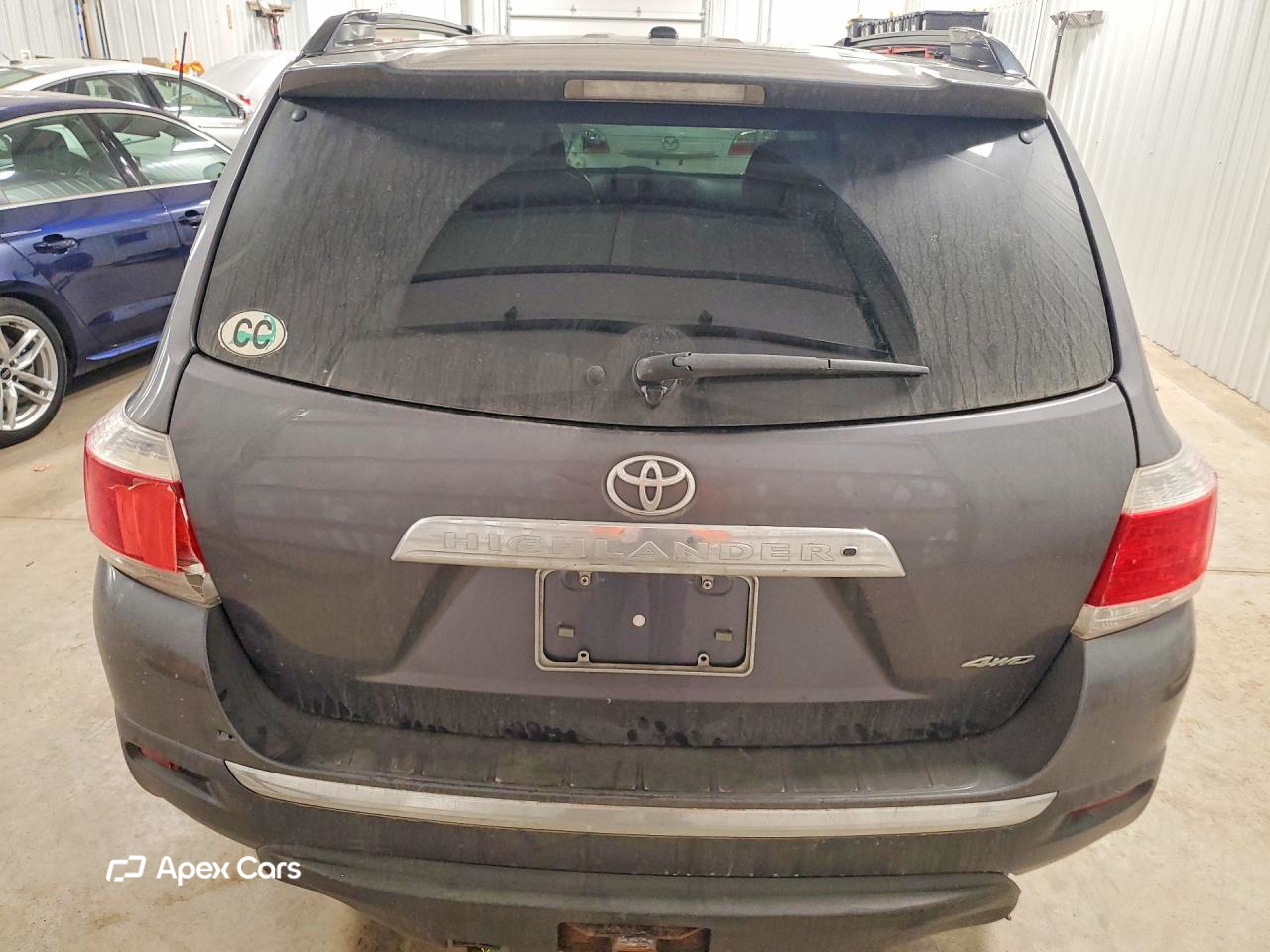 Toyota Highlander 2012