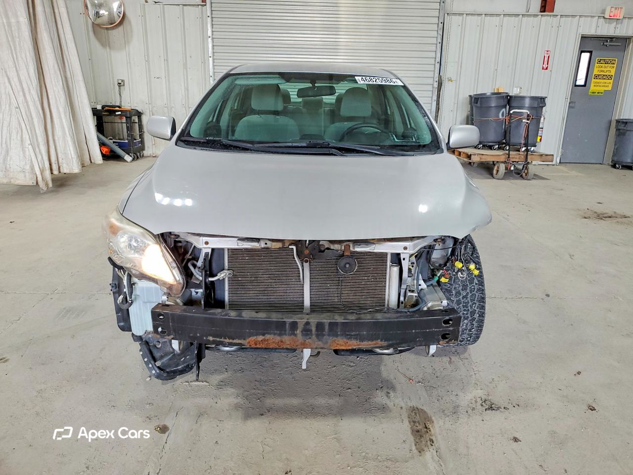 Toyota Corolla 2012