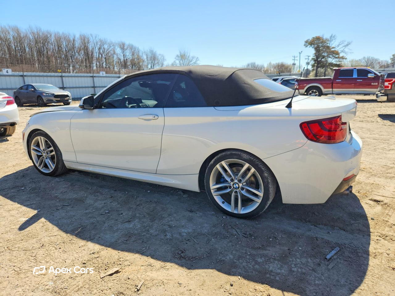 BMW Series 2 2015