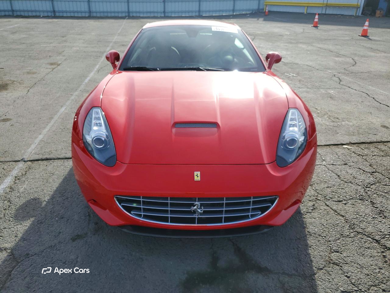 Ferrari California 2012