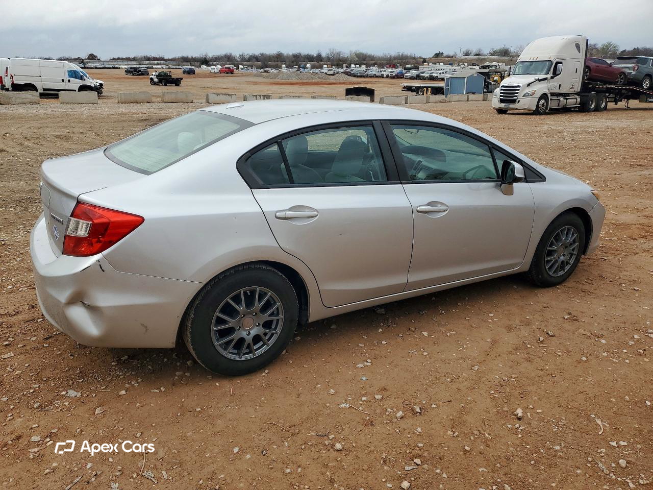 Honda Civic 2012