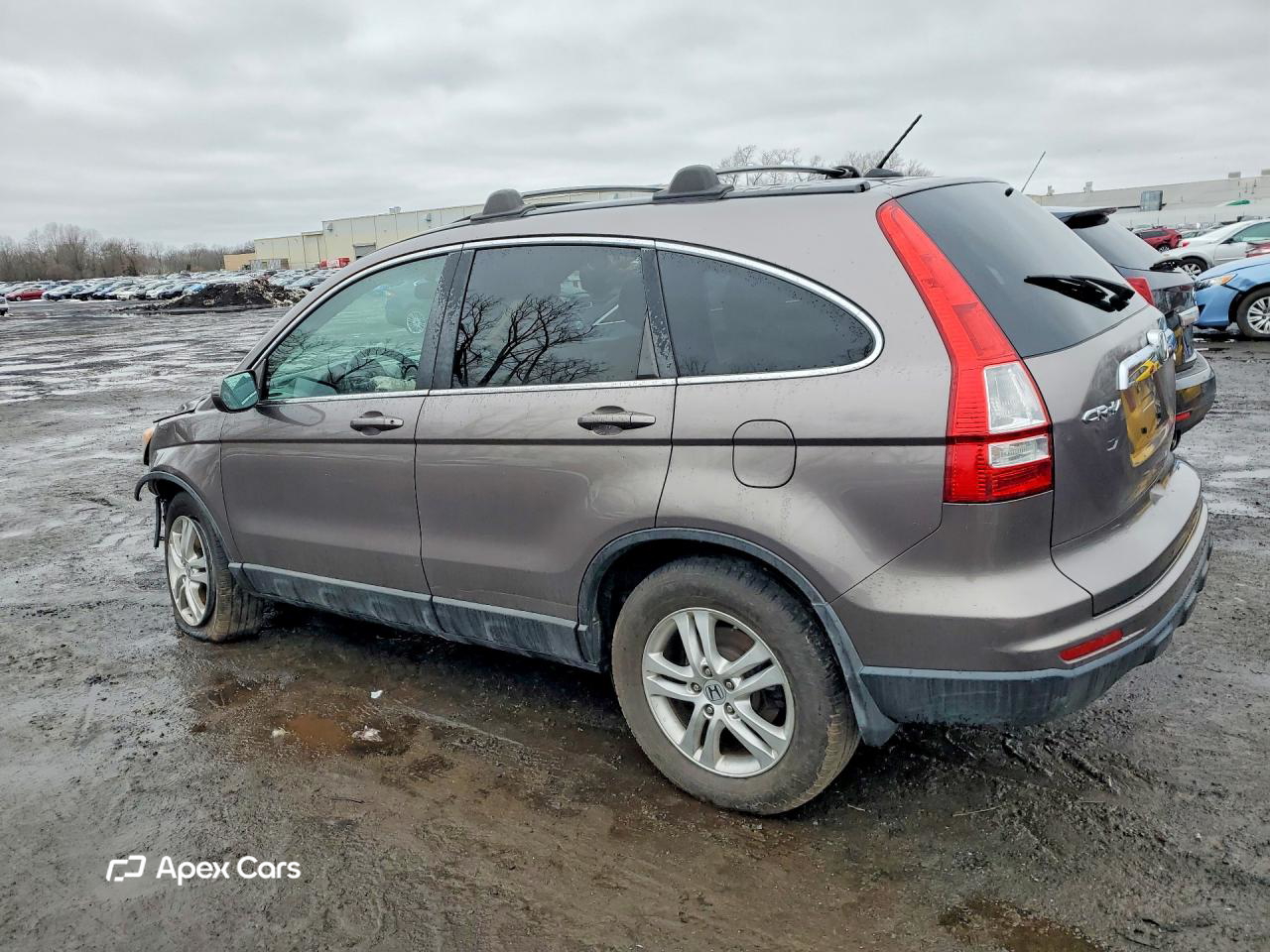 Honda CR-V 2011