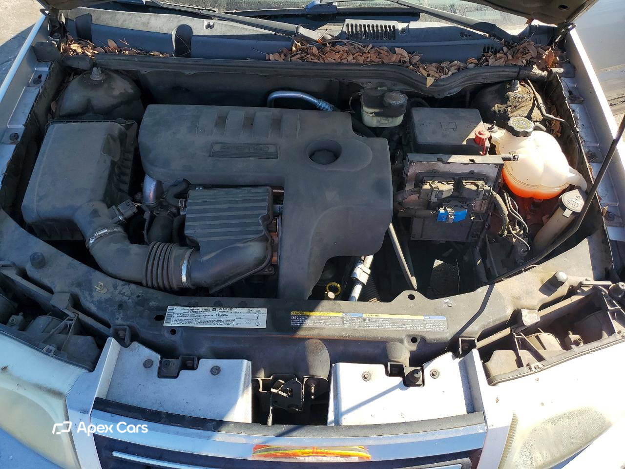 Saturn ION 2005