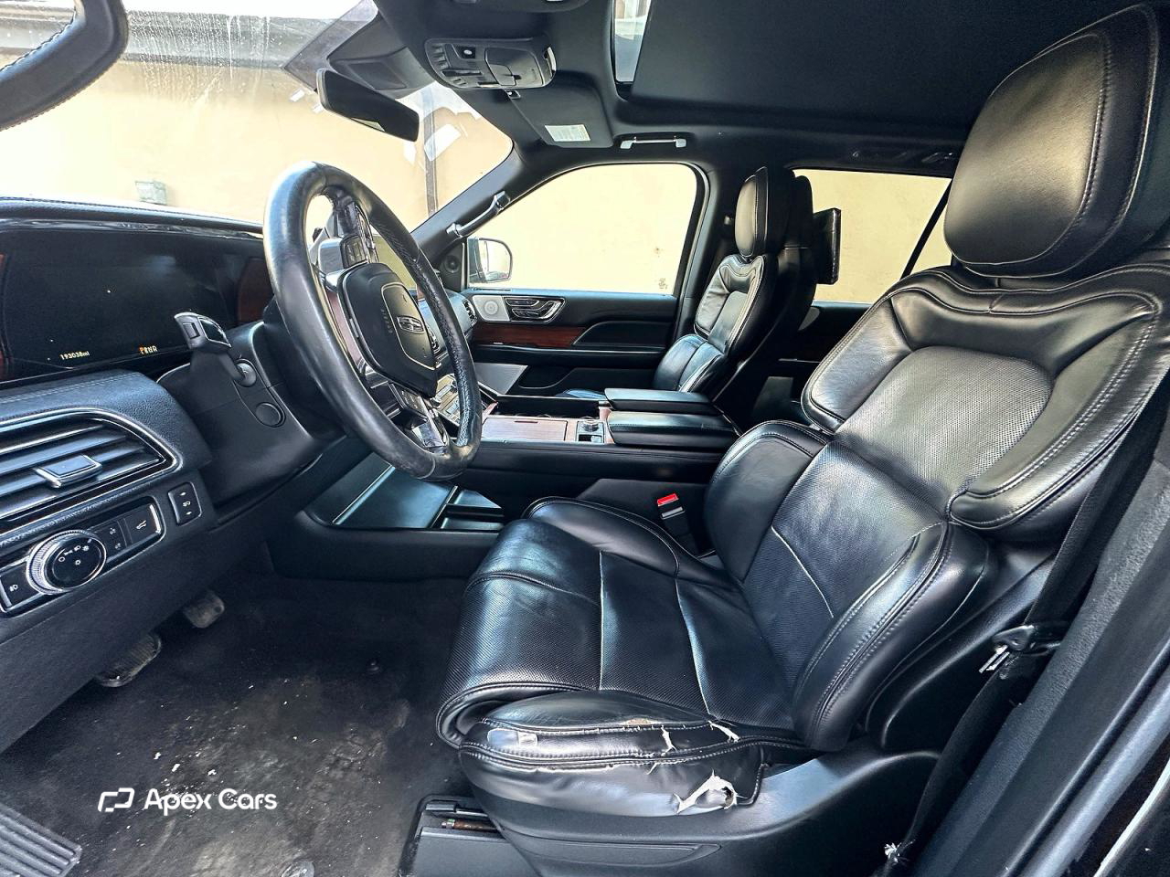 Lincoln Navigator 2019