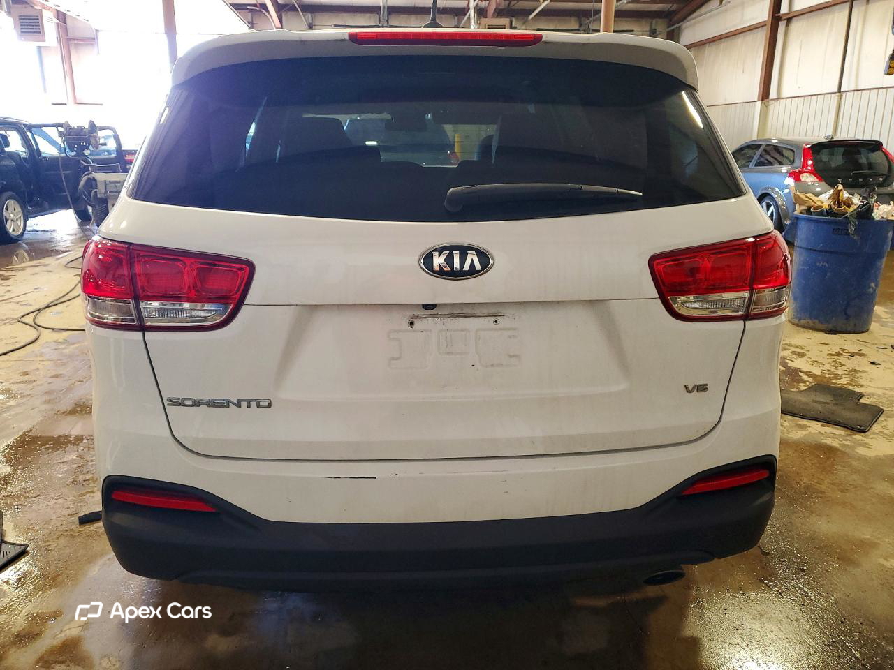 Kia Sorento 2018