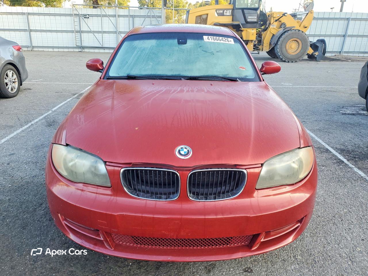 BMW Series 1 2008