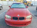 BMW Series 1 2008