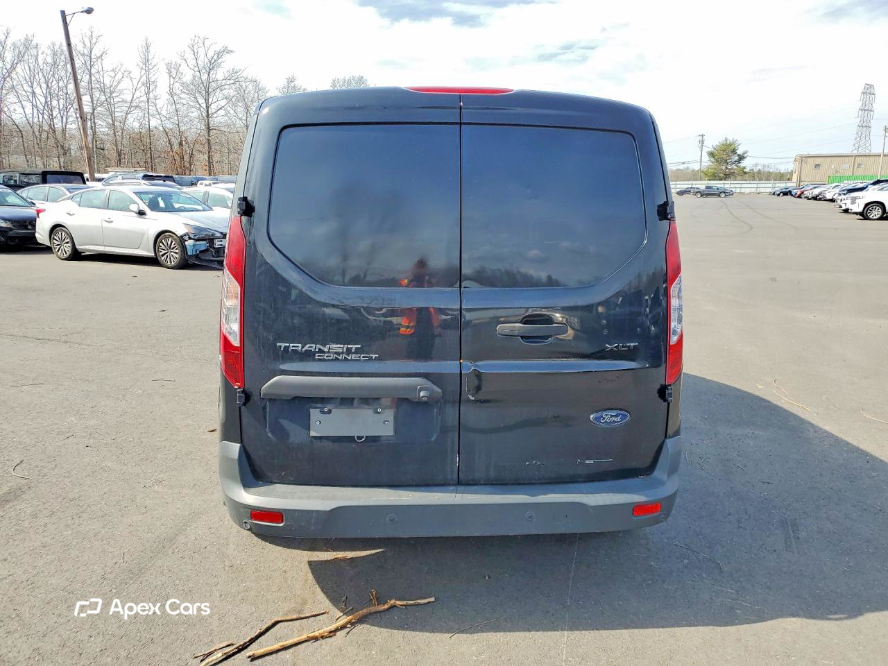 Ford Transit 2017