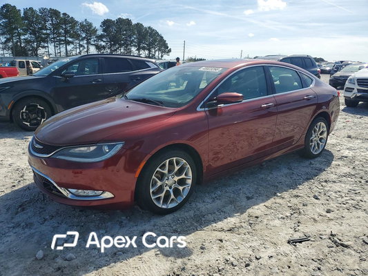 Chrysler 200 2015 - Image 1 of 12