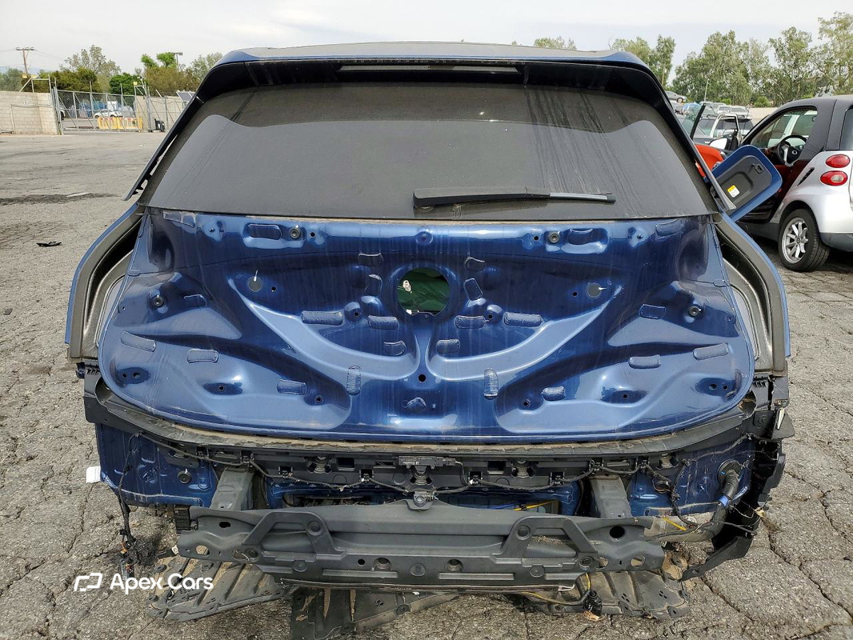 BMW iX 2022