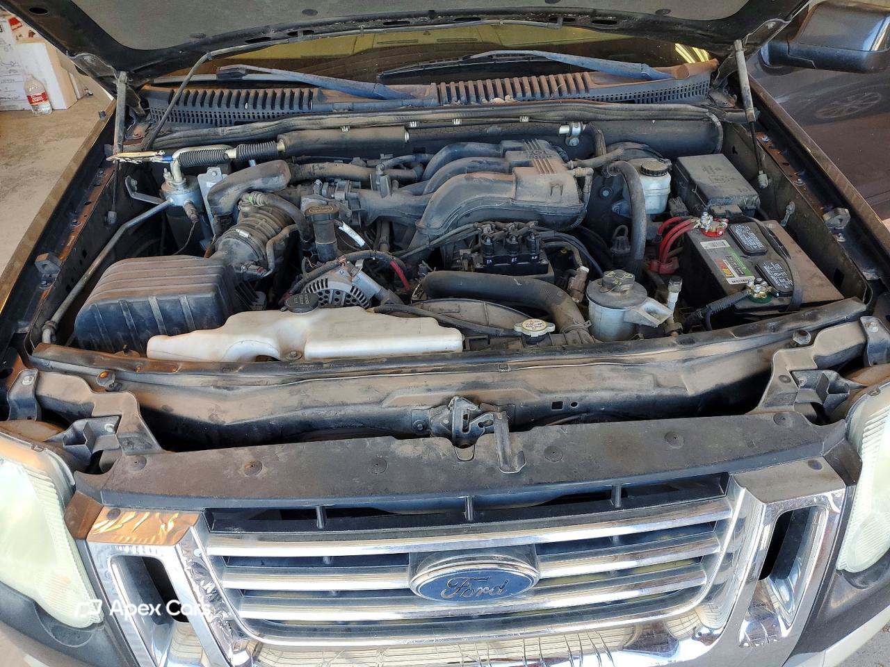 Ford Explorer 2007