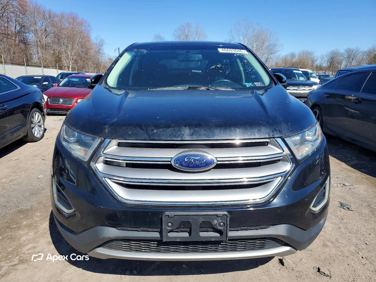 Ford Edge 2017